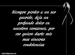 Los mensajes de condolencia varían mucho a pesar de que la intención siempre es la misma. Imagenes De Condolencias Por Fallecimiento Para Facebook Tarjetas De Pesame