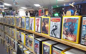 What is your favorite comic book of all time? The Best Comic Book Stores In The U S Travel Leisure