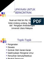Merupakan salah satu bagian dari tujuan pembangunan nasional; Undang Undang Kecil Bangunan Seragam 1984 Ptk Revised