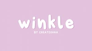 One of the best fonts among all is aesthetic fonts. Winkle Font Dafont Com