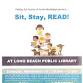 Sit, Stay, READ! event in Long Beach, MS
