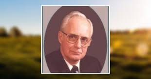 George William parker Obituary 2007