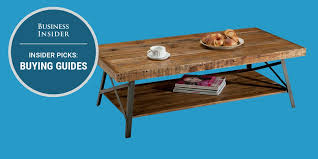 Markita mirrored coffee table $199.99, willa arlo interiors. The Best Coffee Tables You Can Buy