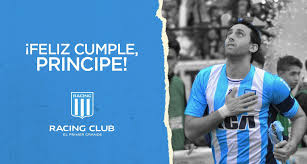 Encontrá las últimas noticias de racing: O Xrhsths Racing Club Internacional Sto Twitter Hoy Cumple 40 Anos Un Simbolo Del Club Dos Veces Campeon Como Jugador Y Recientemente En Su Rol De Secretario Tecnico Un Idolo Que Siempre