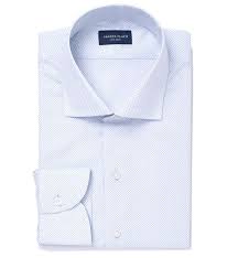 Big Tall Slim Geo Print Cotton Dress Shirt Pink Men S Xxl Printed Cotton Dress Pink Dress Shirt Mens Shirt Dress