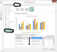 Best Excel Tutorial Multiple Overlay Charts