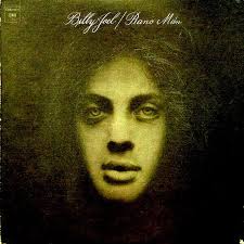 Billy Joel Piano Man Vinyl Record Album Lp VG+ The Ballad of Billy the Kid  Captain Jack