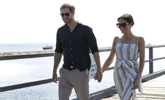 Meghan Markle, Prince Harry Brought Attention to Montecito, Per Rob Lowe |  Observer