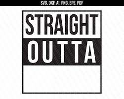 No physical item will be sent. Straight Outta Time Out Svg Novocom Top