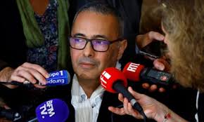 Author Kamel Daoud sued over claim he used life of wife's patient in novel 