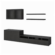 Check out our ikea lack selection for the very best in unique or custom, handmade pieces from our kids' furniture shops. Besta Lack Combi Meuble Tv Brun 300x42x195 Cm Ikea