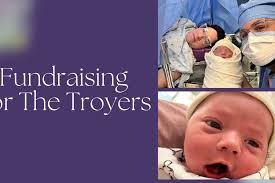 Fundraiser by Jaden Stanley : The Troyers