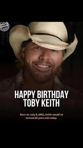 Toby Keith