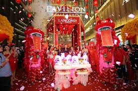 Until 19th february 2019 highlight: Lancome S Chinese New Year Wish Big Celebrations Tatler Malaysia