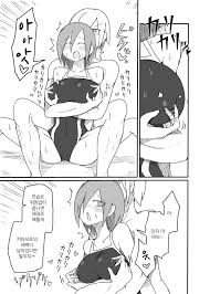 Chikubi Kaihatsu Sarete Shimau Suieibu Onnanoko | 젖꼭지 개발 당하는 수영부 여자아이 -  Page 10 - HentaiEra