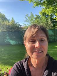 Introduction and photo from Penticton, BC, Canada