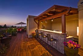 Image Result For Rooftop Bar Wood Outdoor Patio Bar Patio Design Outdoor Covered Patio