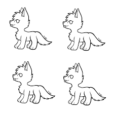 Little puppy base by hypermuttadoption on deviantart. Puppy Base F2u By Tannyfox On Deviantart