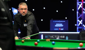 Stephen gordon hendry, mbe (born january 13, 1969 in south queensferry, edinburgh) is a scottish professional snooker player. Stephen Hendry Snooker Icon Pleased Despite Matt Sert S Defeat At The Comeback Other Sports London News Time