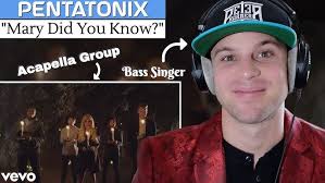 Mary Did You Know?: ALTO