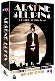 Il y a 2 mois|49 vues. Arsene Lupin Saison 2 Fritz Umgelter Jean Pierre Desagnat Wolf Dietrich Tf1 Studio Dvd Place Des Libraires