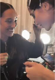 Yasmin Wijnaldum Y Novio