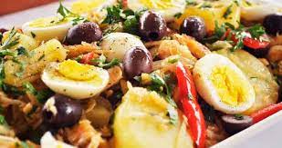 As 10 receitas de bacalhau estão imperdíveis e, com certeza, uma receita de bacalhau vai dar certinho com o seu bolso e o seu gosto. Receita De Bacalhau Com Ovos Batatas E Brocolis