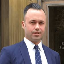 Beau Taylor, Lawyer in New York, New York