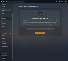 Live Tv Dvr Set Up And Manage Plex Support