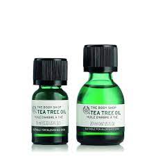 How to dilute tea tree oil for acne. The Body Shop Ole 5028197521042 10 Ml Amazon De Beauty