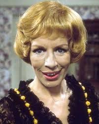 Yootha Joyce from 'George & Mildred'