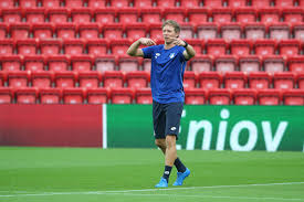 Nach langer zeit guter leistung rettet die tsg hoffenheim einen letztlich nicht unverdienten punkt in ziel. Report Julian Nagelsmann Tipped For Dortmund Post For 2018 19 Season Bavarian Football Works