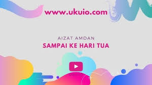 Sampai ke hari tua by aizat amdan mv : Chord Ukulele Sampai Ke Hari Tua Aizat Amdan Ukuio