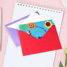 4.6 out of 5 stars 11. Buy Kids Greeting Card Making Kit Hicdaw 9pcs Card Making Kits For Kids Greeting Card Kit Diy Handmade Card Making Supplies Art Crafts Crafty Set Gifts Online In Vietnam B08dnvh362