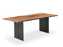 Natura Briccola By Riva 1920 Tavolo Con Top Realizzato In Legno Massello Di Briccola Pali Dismessi Provenienti Da Mobili Tavolo E Sedie Design Tavolo In Legno