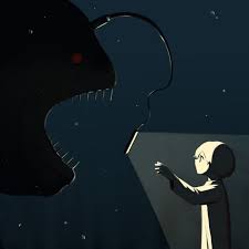 Powerful Illustrations By Japanese Artist That Will Make You Think Pin On Editorial Concept