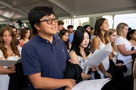 Georgetown President John J. DeGioia