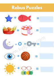 Maybe you would like to learn more about one of these? Free Rebus Puzzles For Kids Kidpillar