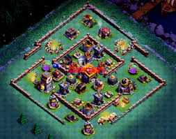 Base 3 aula tukang level 7. 15 Base Aula Tukang Level 7 Terbaru Anti Bintang 3 Coc Versi Baru