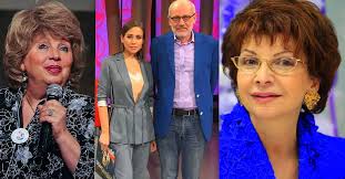 Maybe you would like to learn more about one of these? Pochemu Roksana Babayan I Larisa Rubalskaya Sbezhali So Semok Muzhskoe Zhenskoe