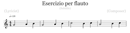 Canzoni sull'accoglienza a scuola 2 settembre 2020. Primi Brani Per Flauto E Tastiera Aulodie Scuola