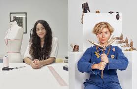 Photo Prix des Artisanes 2024 : rencontre avec Chlo Valorso et Diana ...