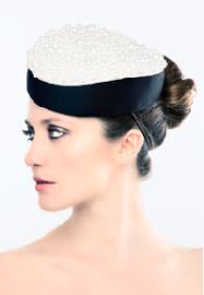 British Wintertide by Alexandra Harper Millinery