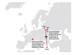 De europese sancties volstaan voor de wijk niet. Vliegtuigkaping Voor Een Opposant Het Belang Van Limburg Mobile
