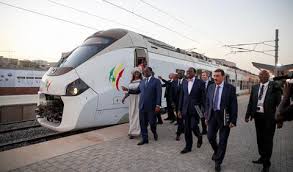 Create beautiful designs with your team. Senegal Ter To Transform The Dakar Commute In Depth Railway Gazette International