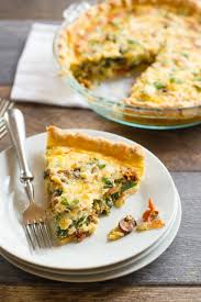 They are perfect for those on a whole 30 diet as well. Veggie Mediterranean Quiche Wholefully