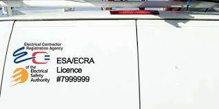 How To Verify A Licensed Electrical Contractor Electrical Safety Authority Esa