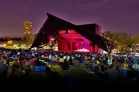 Miller Outdoor Theatre Outdoor Theater Houston Events Outdoor
