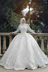 Pin By Adiva Khan On Kapali Gelinlik Hijab Wedding Dresses Muslimah Wedding Dress Muslim Wedding Dresses