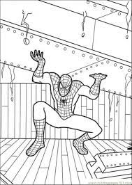 Maybe you would like to learn more about one of these? Spiderman Holds That Iron Coloring Page For Kids Free Spiderman Printable Coloring Pages Online For Kids Coloringpages101 Com Coloring Pages For Kids